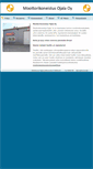 Mobile Screenshot of moottorikoneistusojala.fi